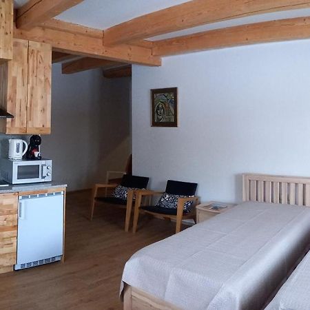 S Neries 19 Apartamentai Su Parkingu Šiauliai Eksteriør billede