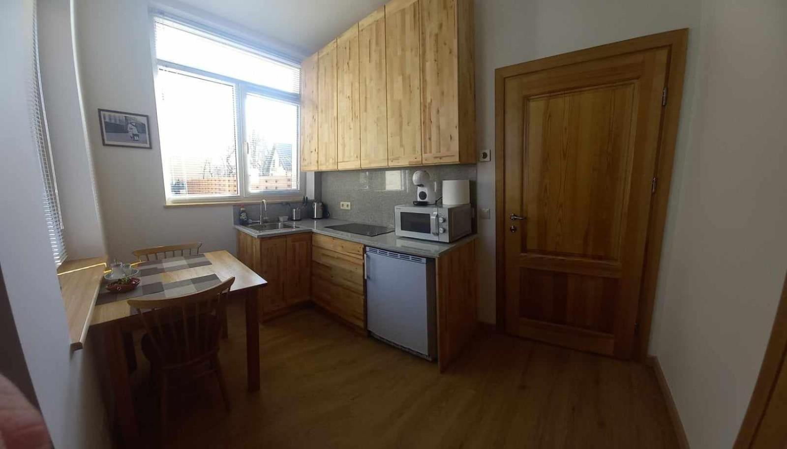 S Neries 19 Apartamentai Su Parkingu Šiauliai Eksteriør billede