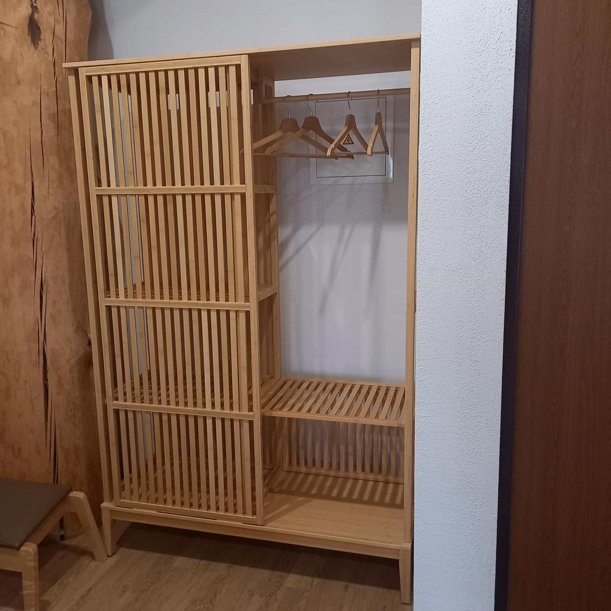 S Neries 19 Apartamentai Su Parkingu Šiauliai Eksteriør billede