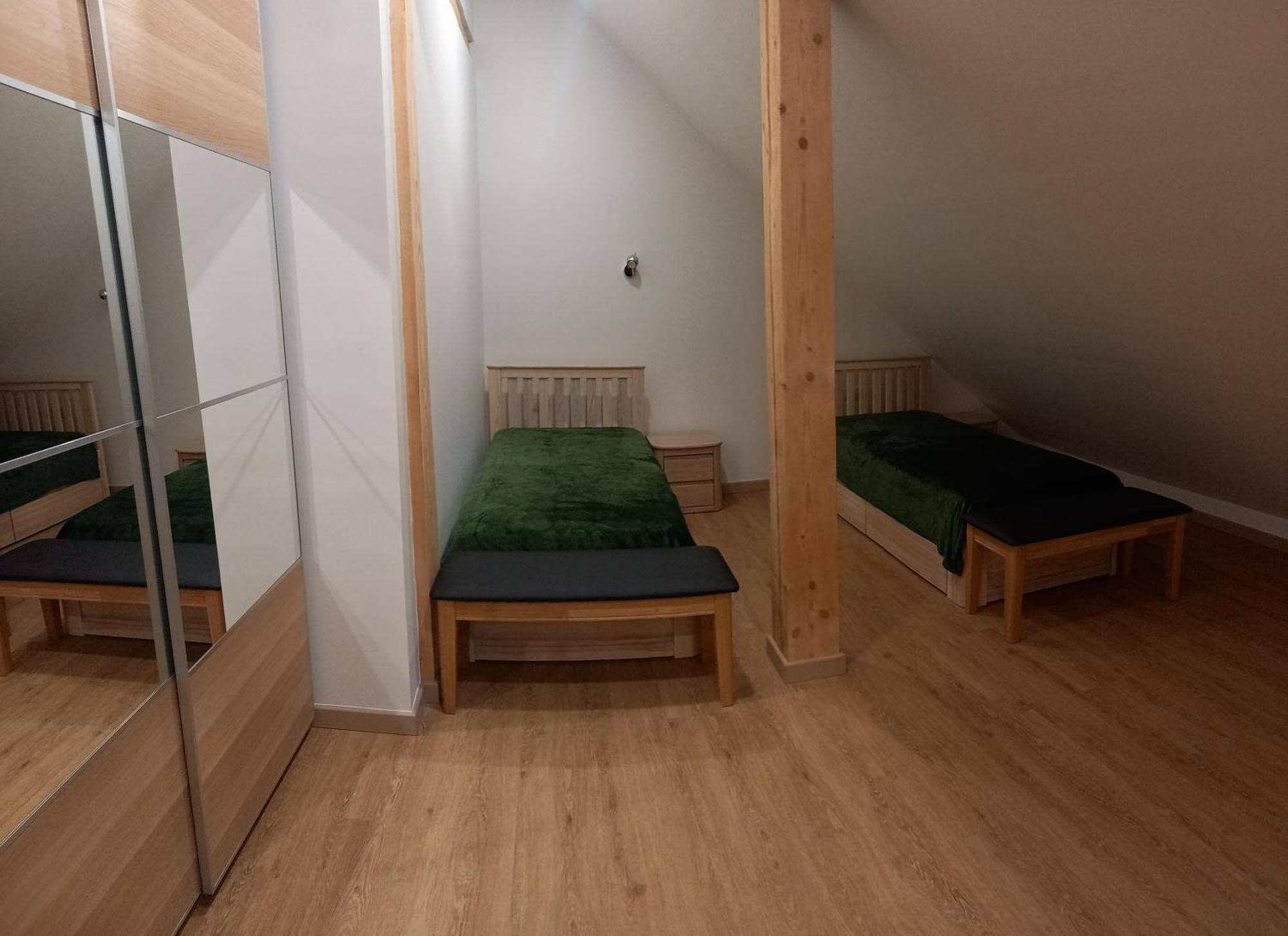 S Neries 19 Apartamentai Su Parkingu Šiauliai Eksteriør billede