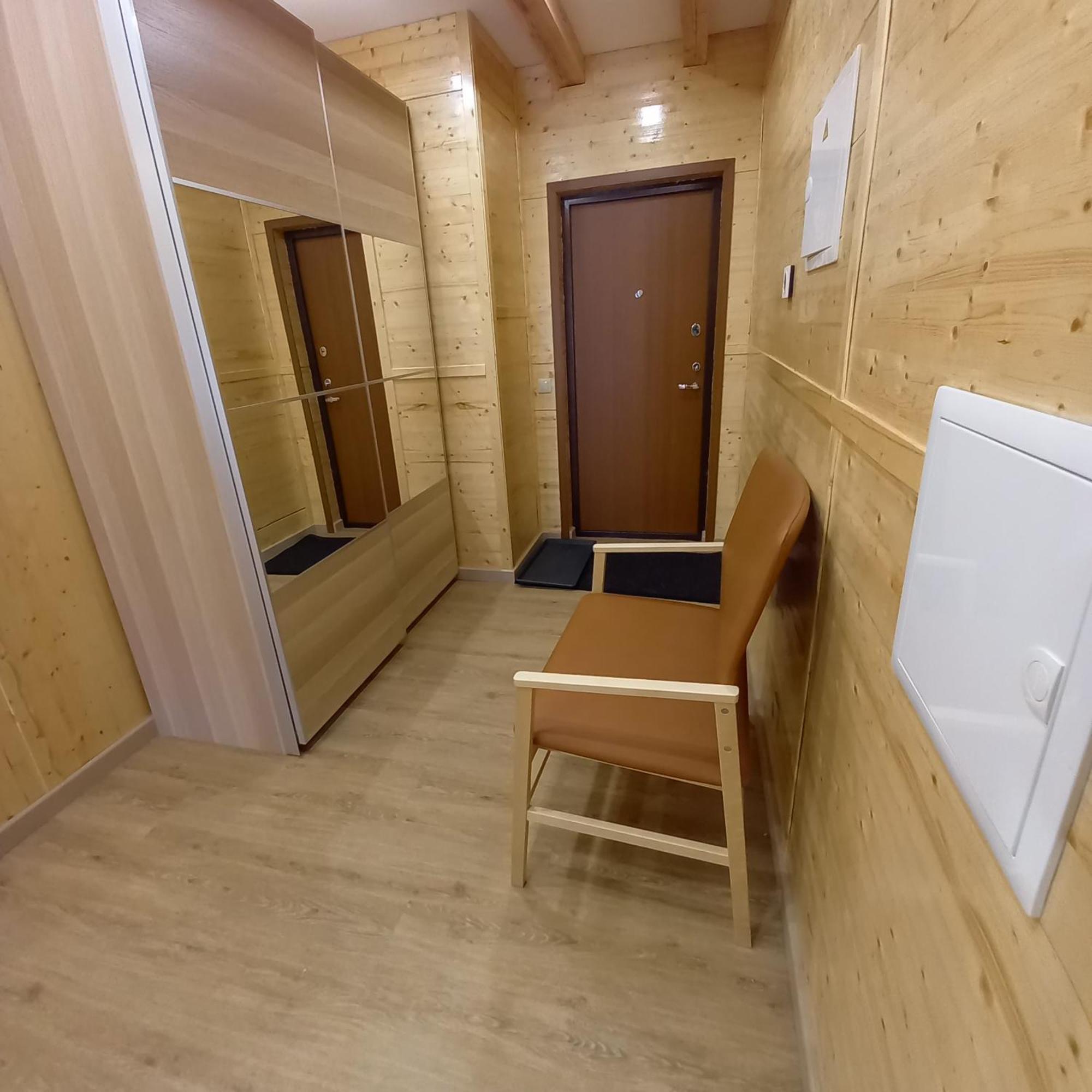S Neries 19 Apartamentai Su Parkingu Šiauliai Eksteriør billede