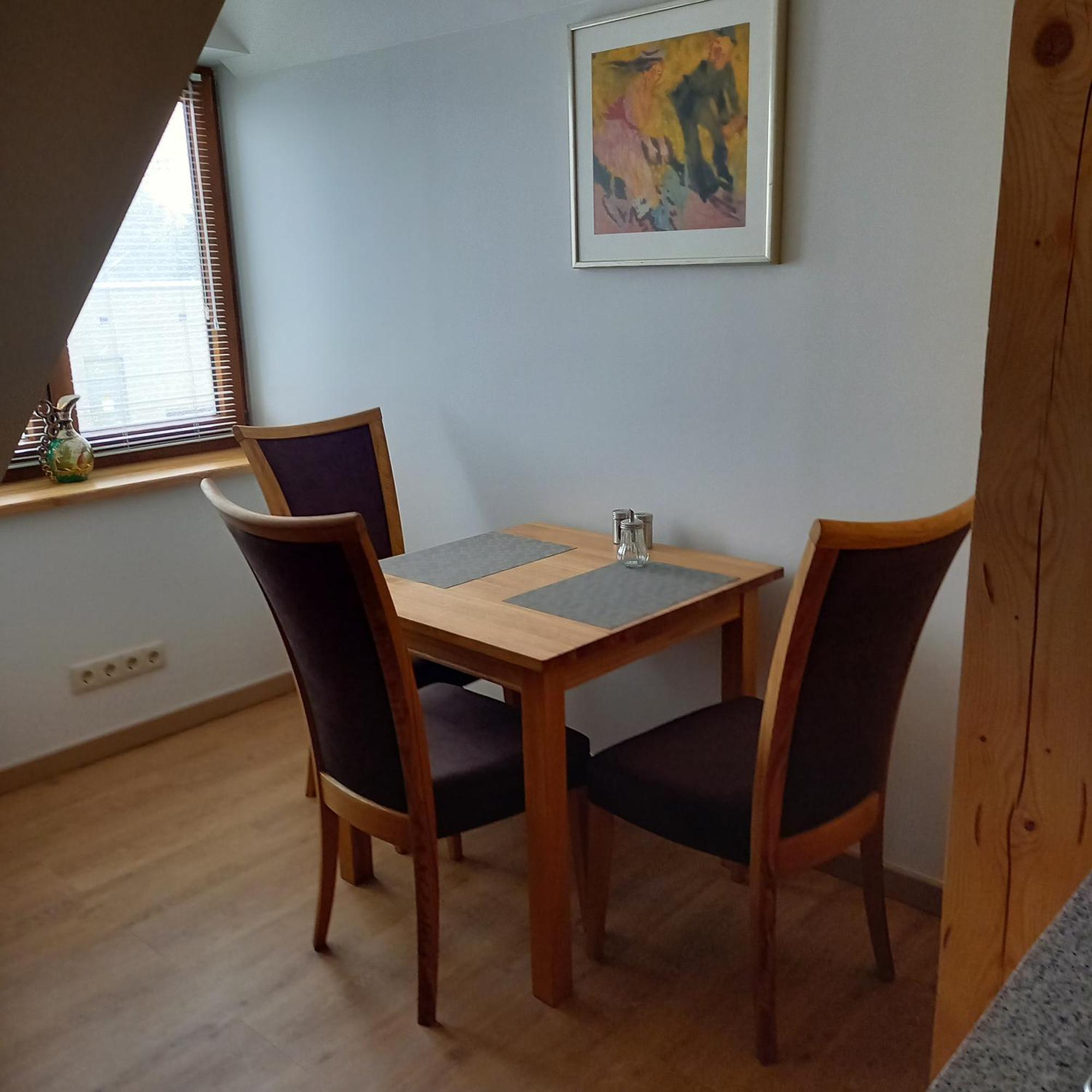 S Neries 19 Apartamentai Su Parkingu Šiauliai Eksteriør billede